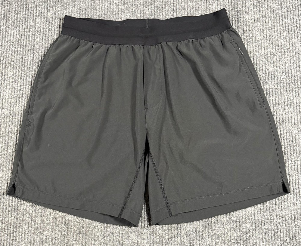 Rhone Shorts Mens Large Performance Stretch 7