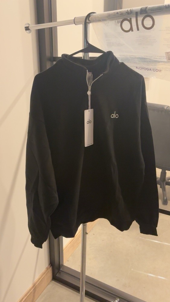Alo Men's Quarter Zip