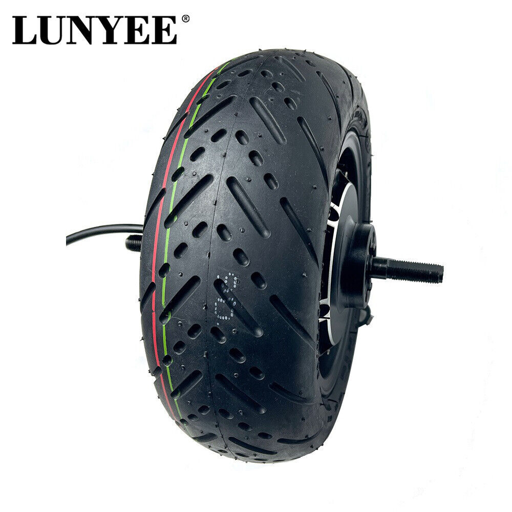 11 inch Electric Scooter Hub Motor 48V 5000w High Speed Brushless DC Motor