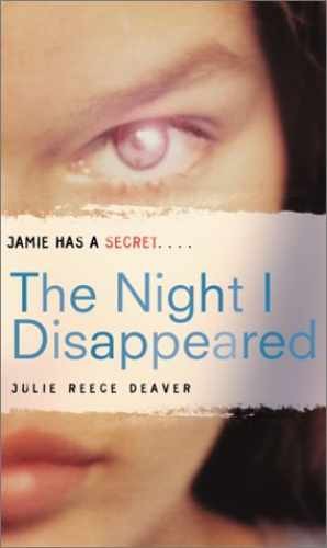 The Night I Disappeared - Paperback, by Deaver Julie Reece - Very Good