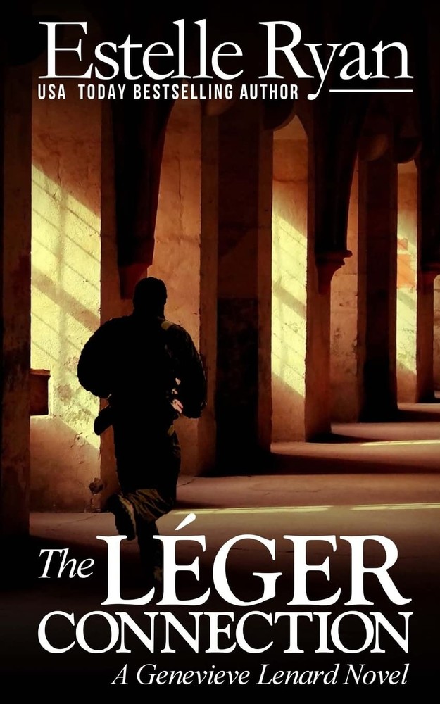 The Léger Connection: A Genevieve Lenard Novel - paperback Ryan, Estelle