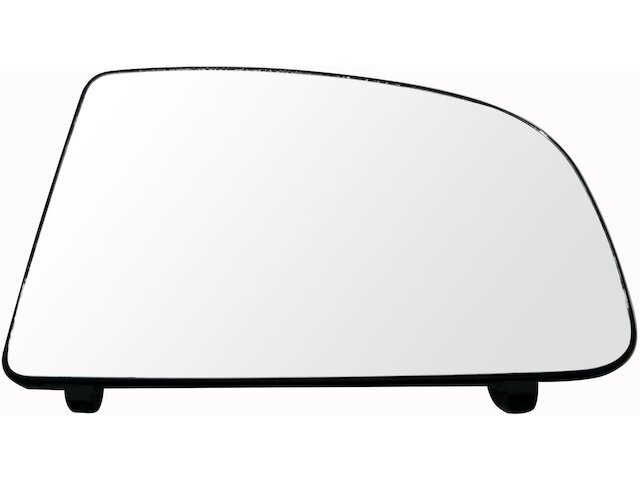 Left Upper Door Mirror Glass fits Ram ProMaster 2500 2014-2019 11KXRZ