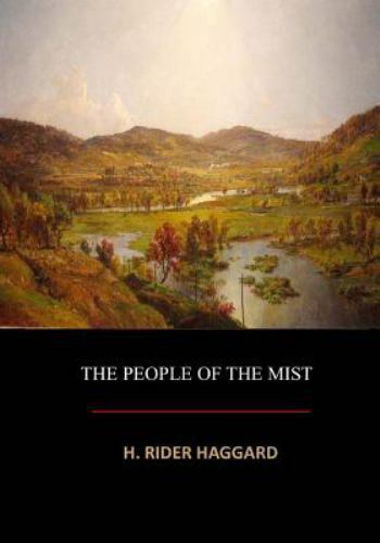 People of the Mist, Paperback by Haggard, H. Rider, Like New Used, Free shipp...