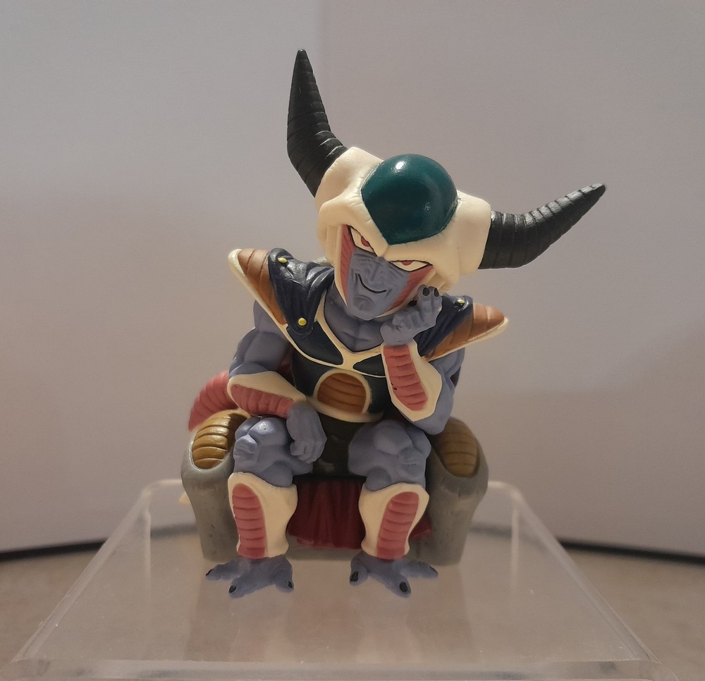King Cold WCF Freeza Special Vol 2 World Collectible Figure Dragon Ball Z DBZ