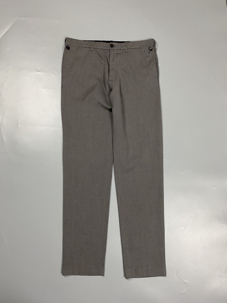 ann demeulemeester Pants For Men Large Grey
