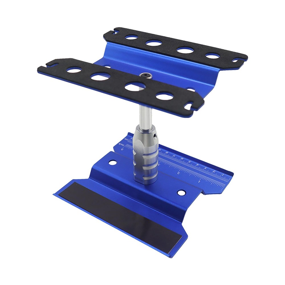 RC Car Stand RC Repair Stand 360 Degree Rotation Lift or Lower for Traxxas Re...