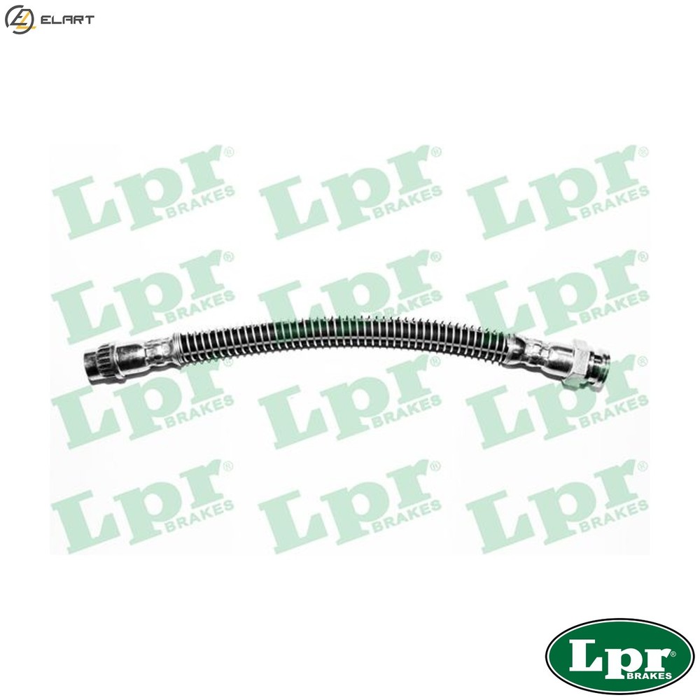 BRAKE HOSE 6T47846 FOR PEUGEOT CITROEN C3/Pluriel C2 KFU /KFV 1.4L NFU 1.6L 4cyl