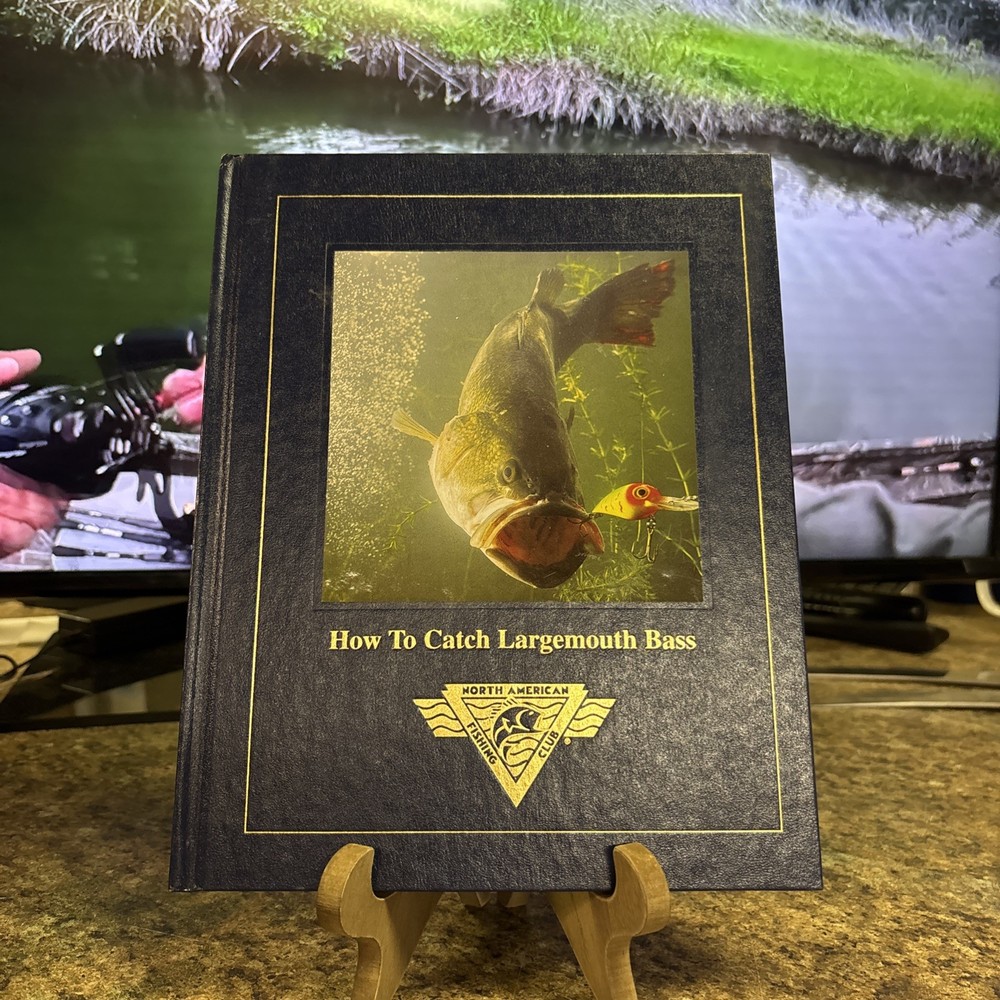 North American Fishing Club How To Catch Largemouth Bass