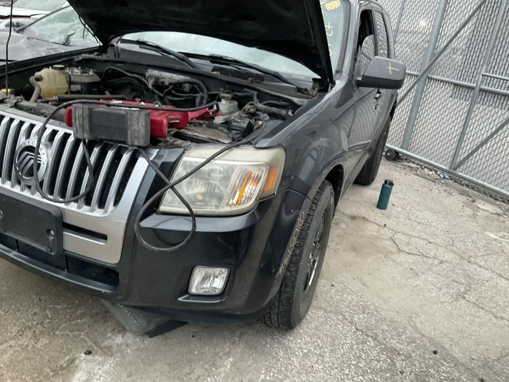 05-12 Ford Escape Left Front Driver Side Knee Airbag 4689357