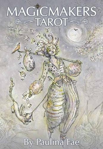 Paulina Fae Magicmakers Tarot (Mixed Media Product)Another great item from Rarewaves USA | Free delivery!