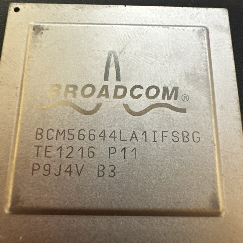Broadcom BCM56644LA1IFSBG Ethernet ICs 10GbE/40GbE/100GbE Multilayer Switch
