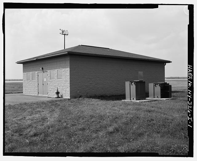 Photo:Building South and East Elevations View Northwest 1900s