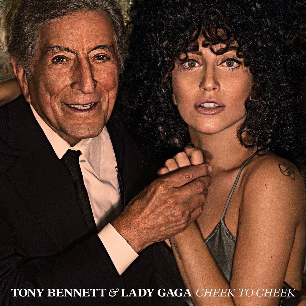 TONY BENNETT & LADY GAGA-CHEEK TO CHEEK-JAPAN SHM-CD BONUS TRACK