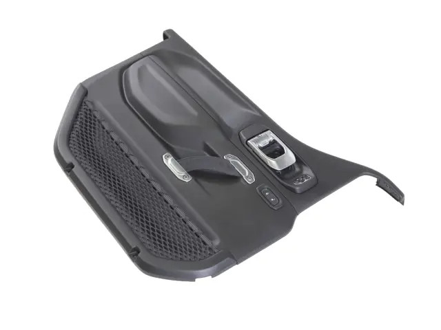 Genuine Mopar Front Door Trim Panel Assembly Left 5ZW871X7AB