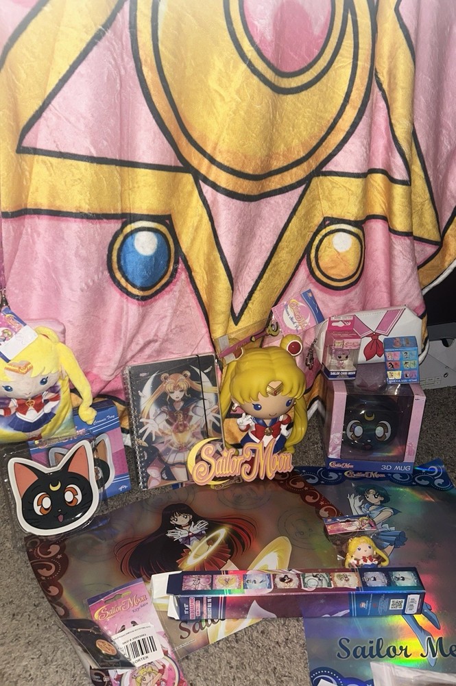Sailor Moon Bundle