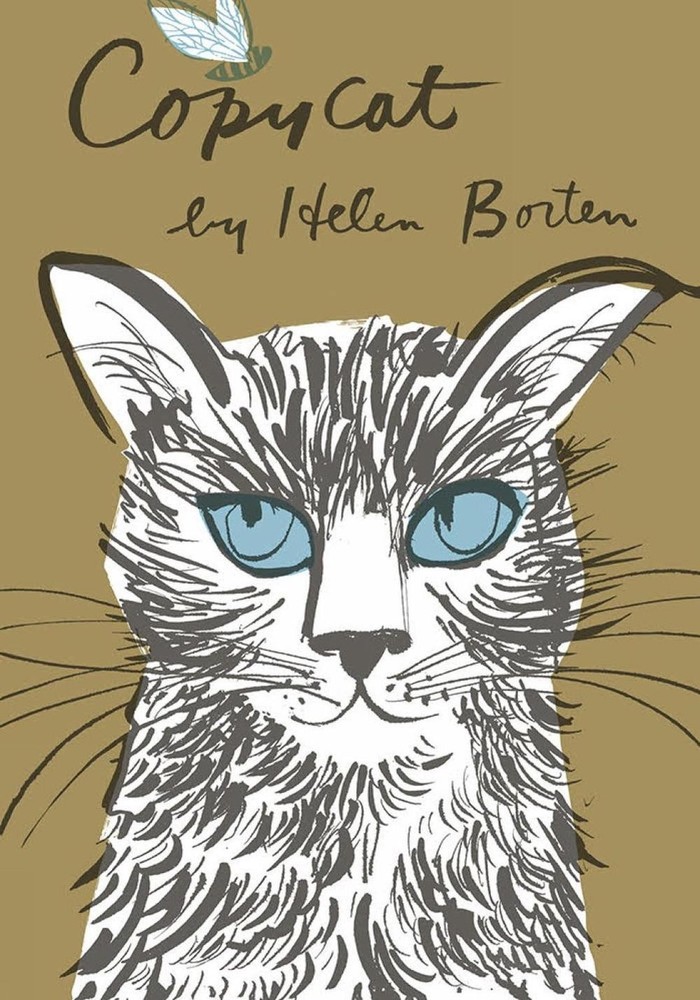 Copycat by Helen Borten Hardcover Book