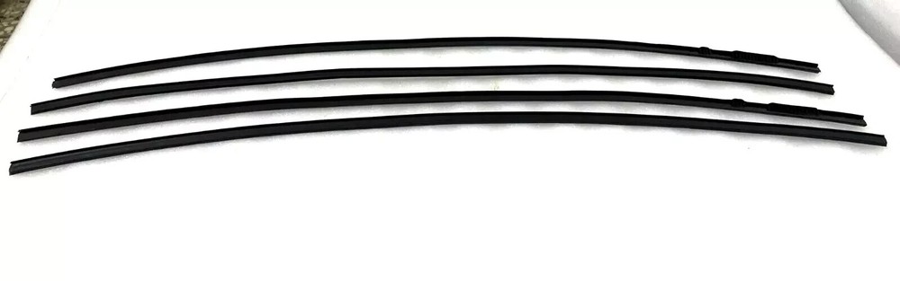 Wheel Arch Protector Extension Guard Edging Strips Fits Suzuki Samurai SJ Gypsy