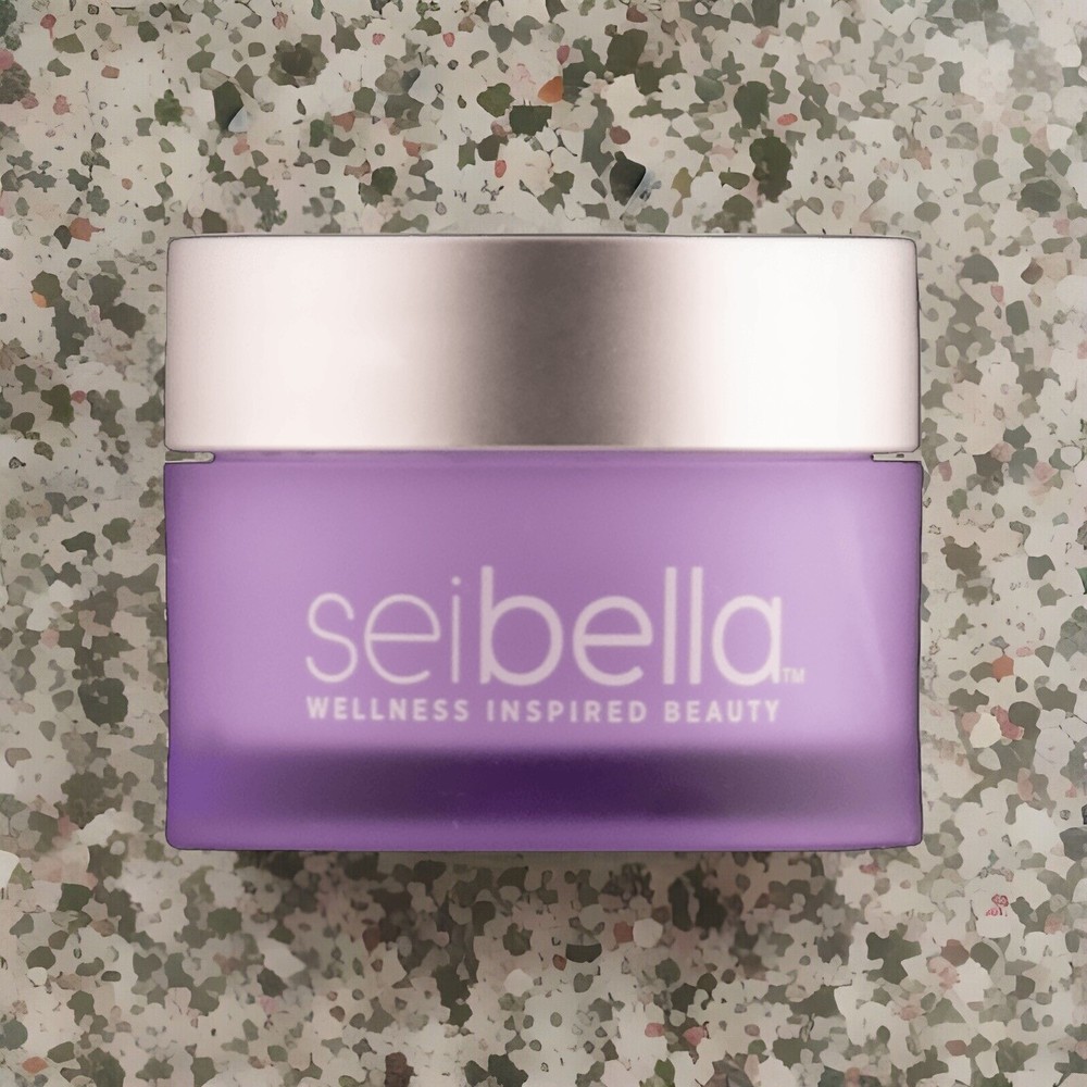 Sei Bella Night Recovery Eye Cream 0.5 fl. oz. Melaleuca Eye Care Treatment NEW