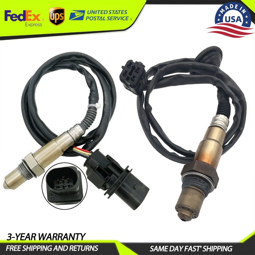 2X Upstream&Downstream Oxygen Sensor For 2013 -2017 Hyundai Elantra GT 1.8L 2.0L