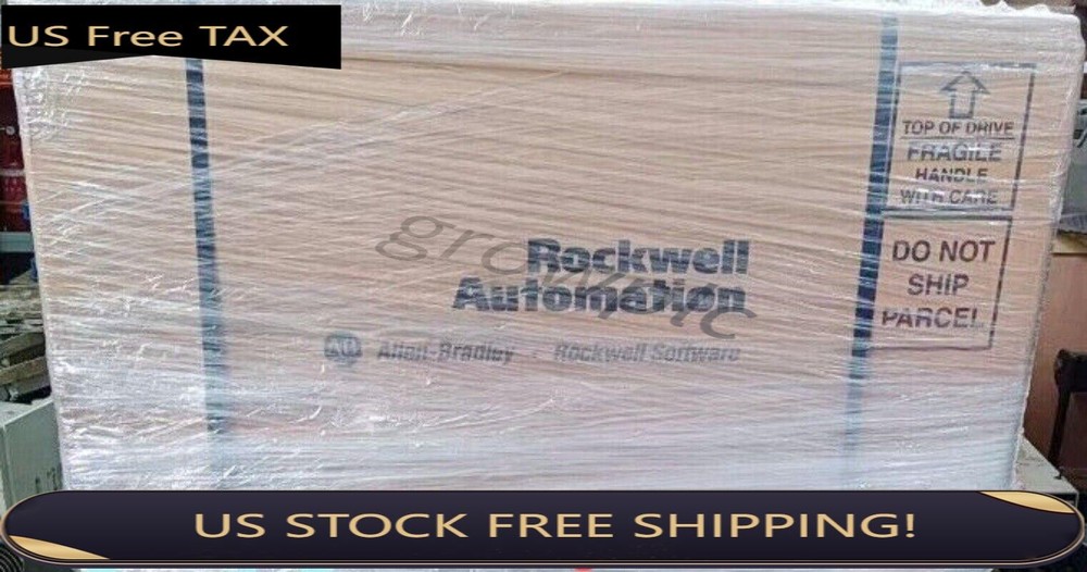 New 20F1AND248JN0NNNNN PowerFlex Air Cooled 753 AC Drive