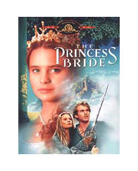 The Princess Bride (DVD, 2001)