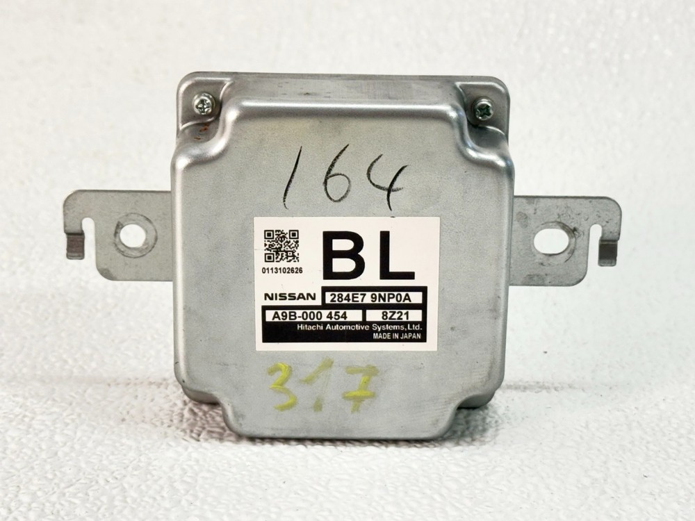 18-20 INFINITI QX60 ADAS ADVANCED DRIVER ASSIST COMPUTER CONTROL MODULE OEM