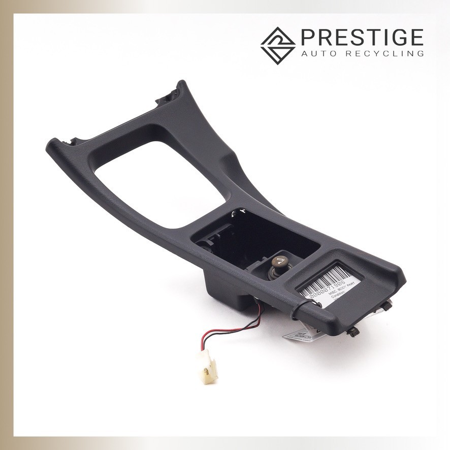 1990-1996 NISSAN 300ZX Center Console Cover Trim Panel w/ Lighter 96931-30P00