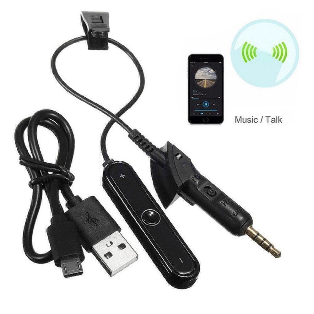 Wireless Bluetooth Adapter for Bose QuietComfort QC15 Headphones