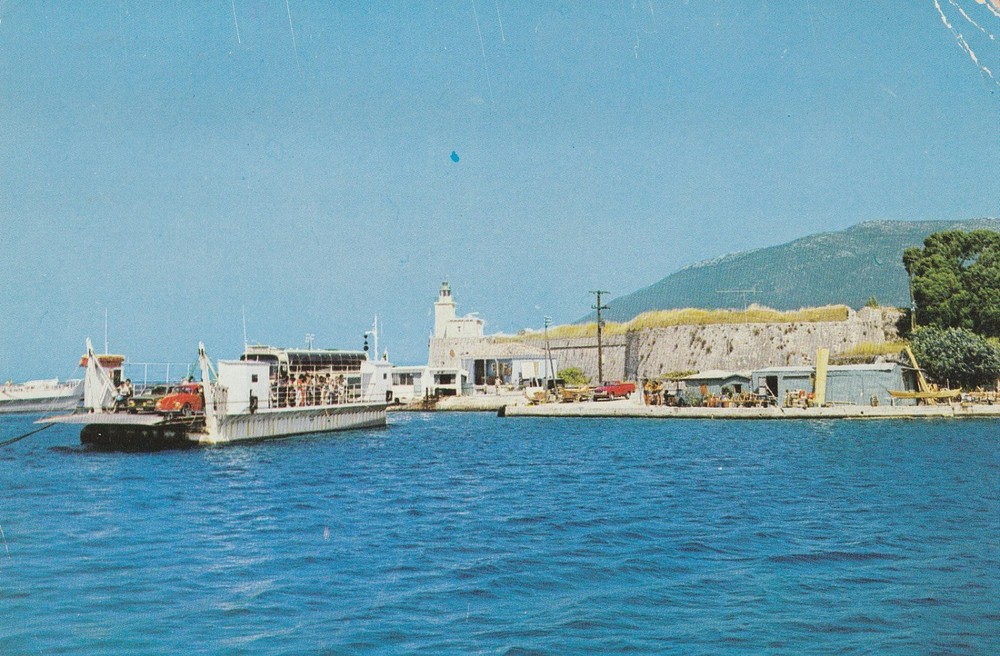 Greece Leykada Lefkada Mitrelis 23