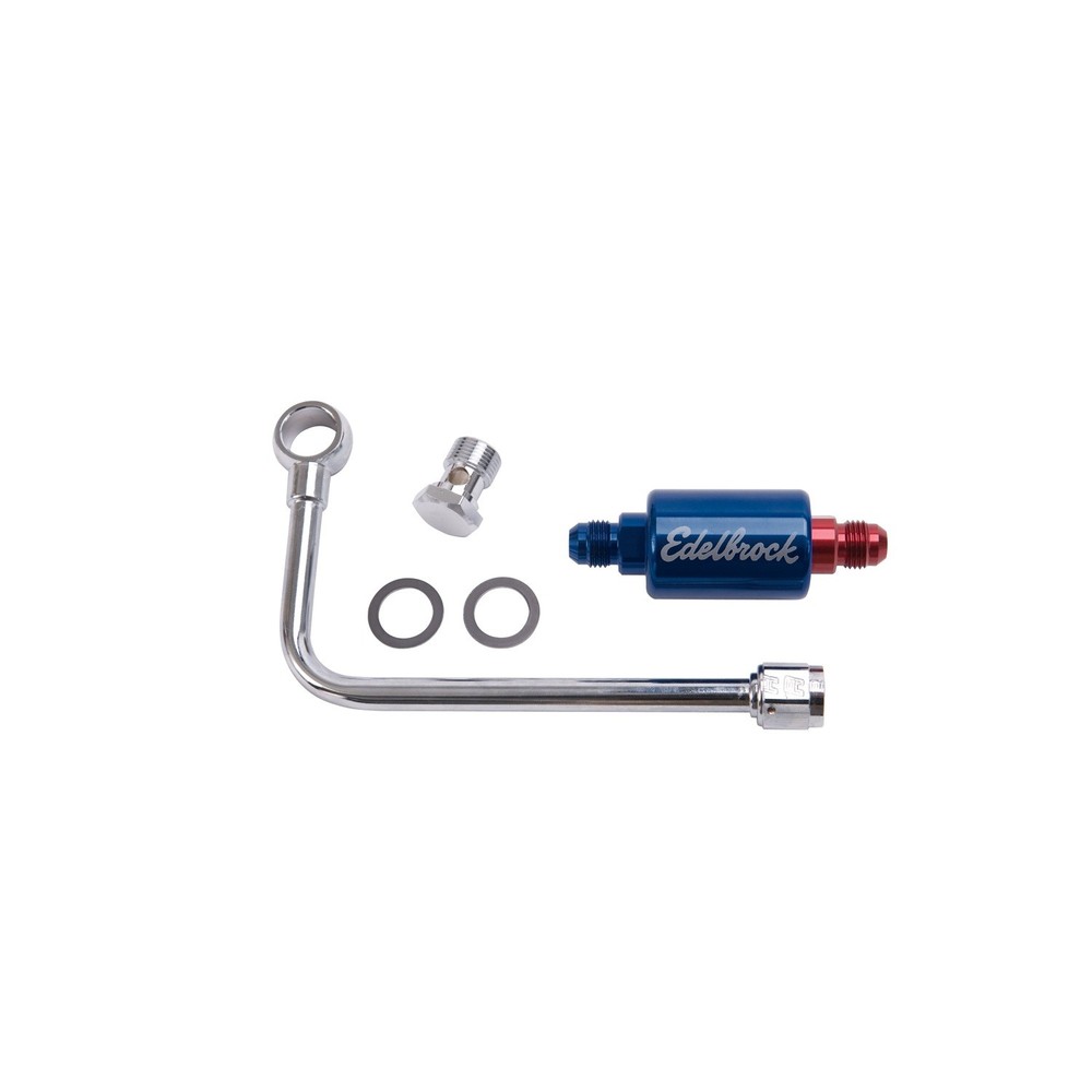 Fuel Line Edelbrock 8134
