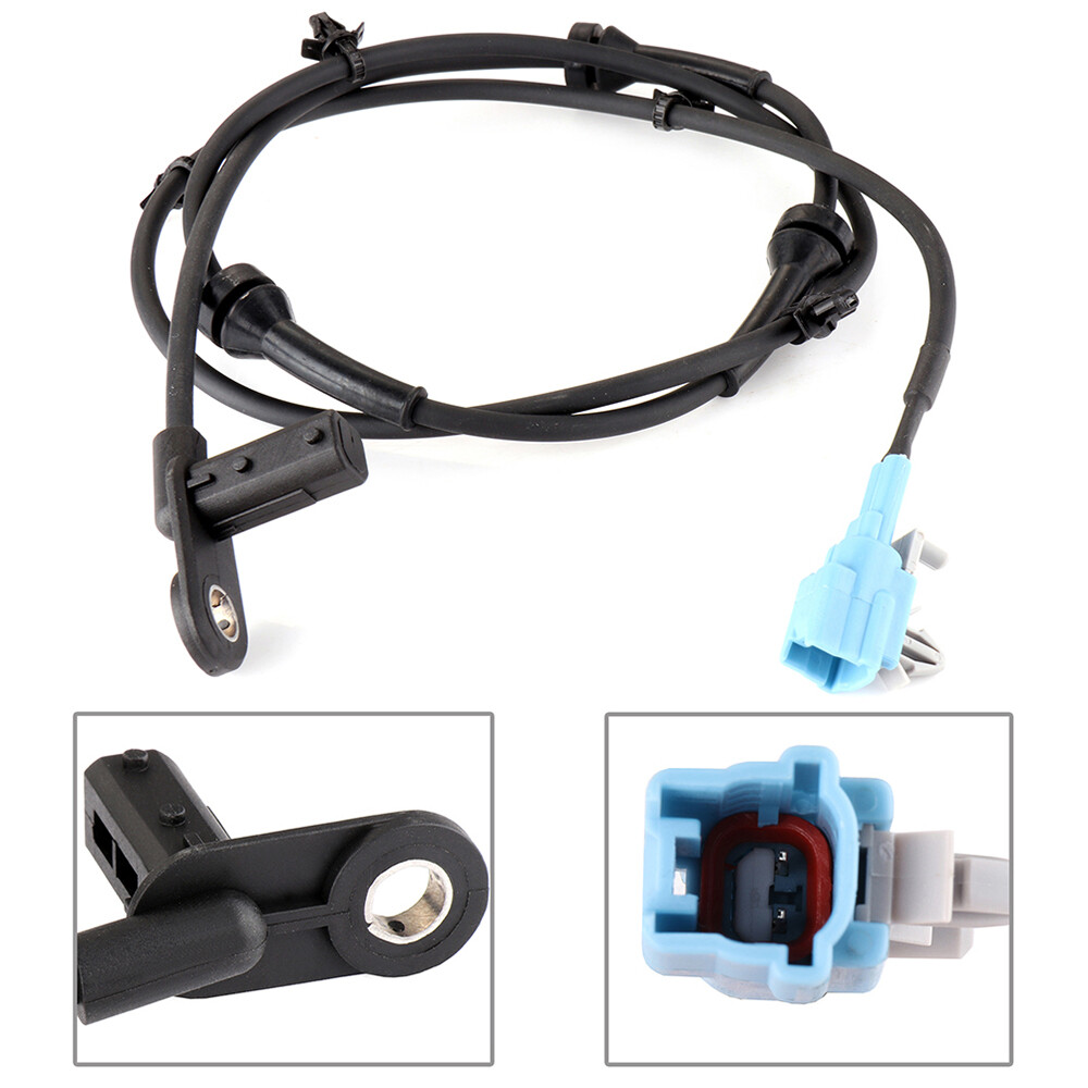 ABS Wheel Speed Sensor Rear Left for 2004-2008 Nissan Maxima SE Sedan-image