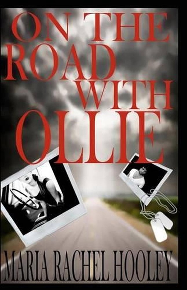 On the Road with Ollie by Maria Rachel Hooley (English) Paperback Book