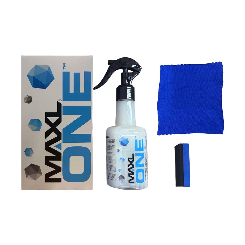 Maxlone Car Spray, Coating Agent Spray Quick Spray & Wipe Multi Functional 200ml