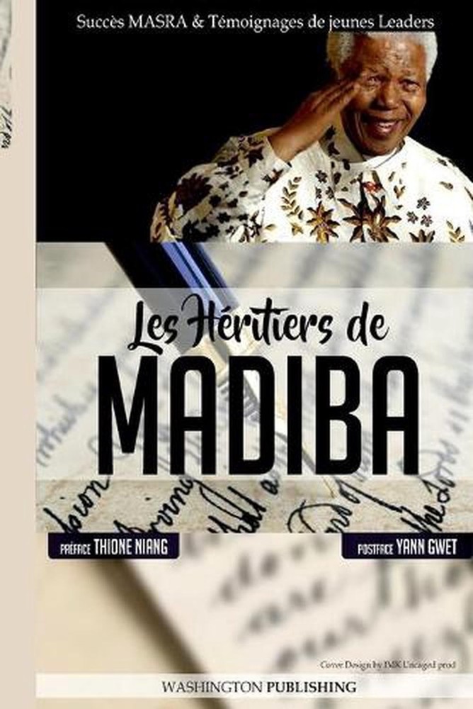 Les Hritiers de Madiba by Succes Masra (French) Paperback Book