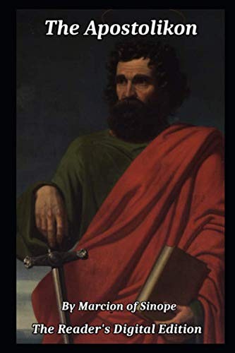 The Apostolikon: The Reader's Digital Edition
