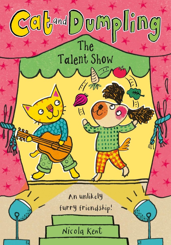Cat and Dumpling: The Talent Show (2)
