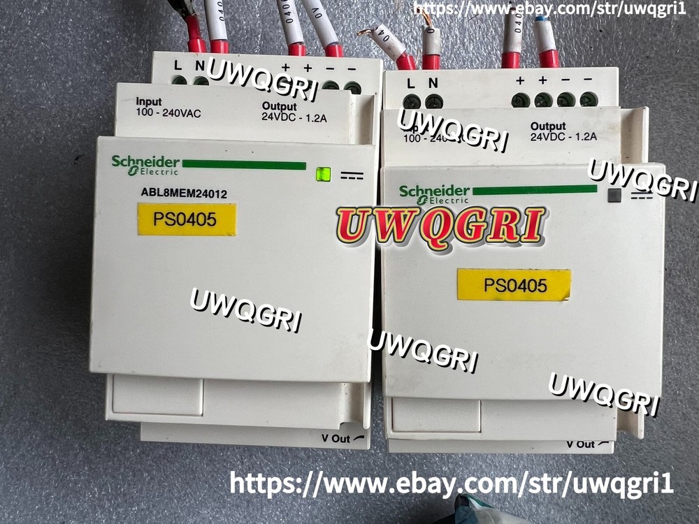 1pcs Schneider Switching Power Supply ABL8MEM24012