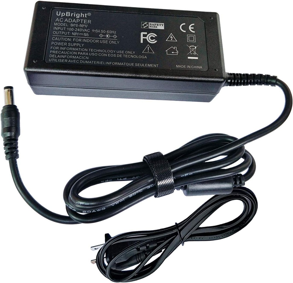 Gofort 600W Portable Power Station AC/DC Replacement Adapter-image