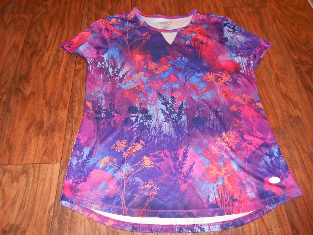 Reel Legends womens shirt size L large MINT cond