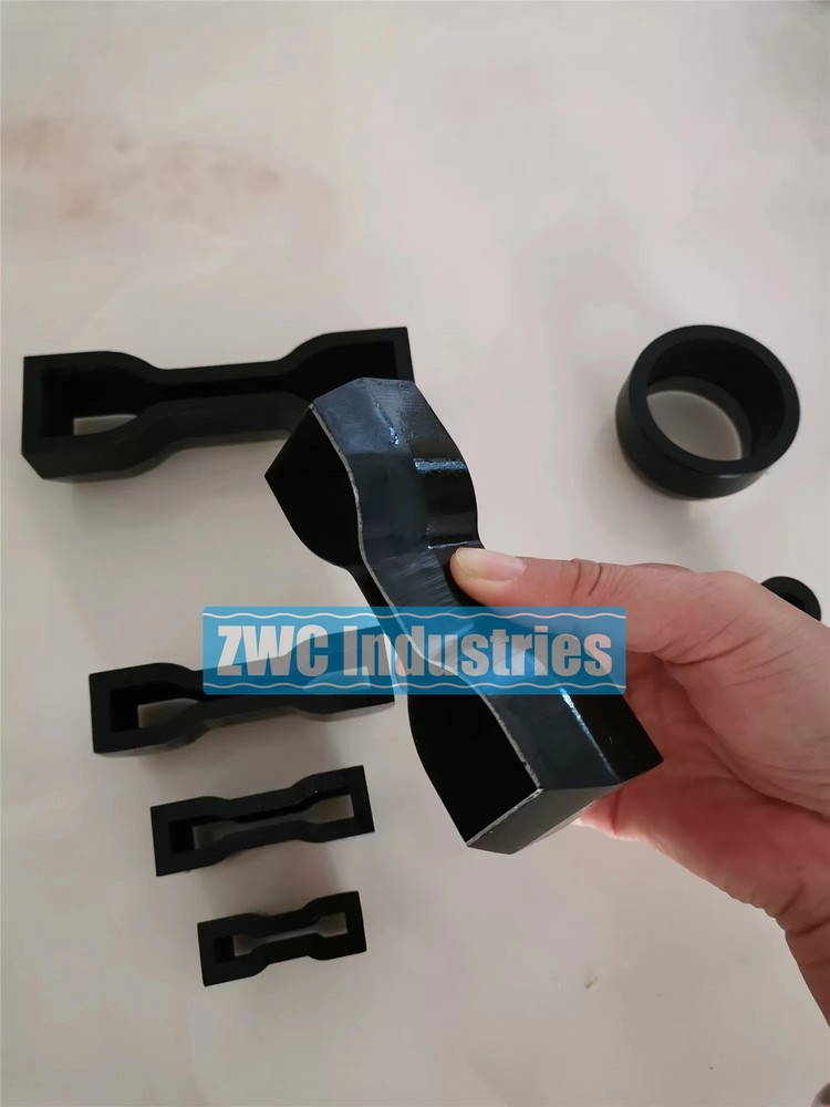 QTY:1 ASTM638 Plastic Stretching Dumbbell Cutter ASTM D638 Sampling Dumbbells