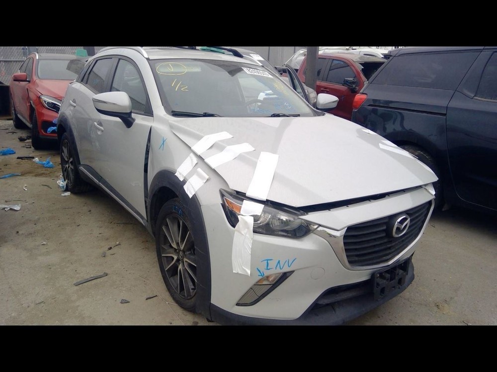 Transfer Case for 2016 Mazda CX-3 Part 4326776