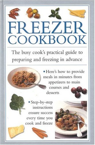Freezer Cook Book (Cook's Essentials) by Southwater Hardback Book The Fast FreeFREE US DELIVERY | ISBN: 1842150693 | Quality Books