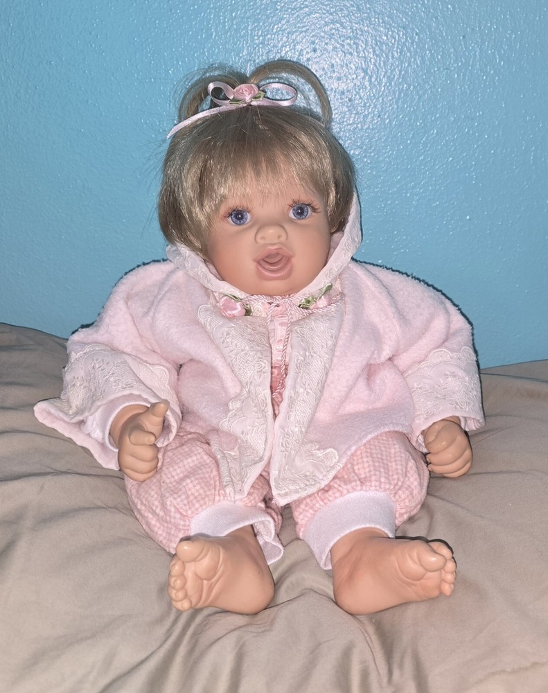 1998 V. E. Virginia Turner  Baby Girl 20