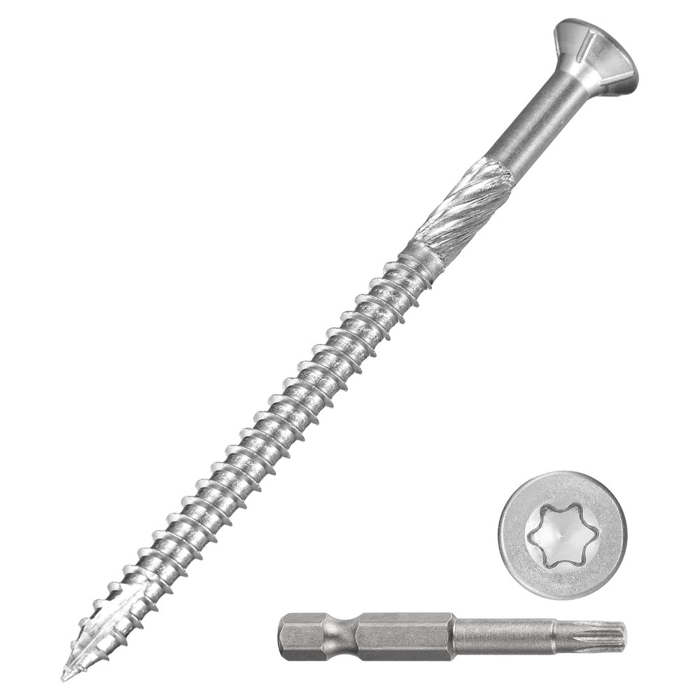 Deck Screws(#10x3