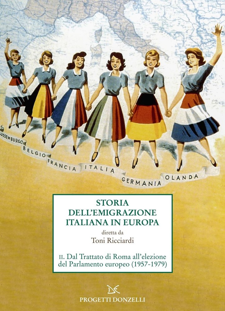 Toni Ricciardi Storia dell'emigrazione italiana in Europa. Dal Tratt (Paperback)Another great item from Rarewaves USA | Free delivery!