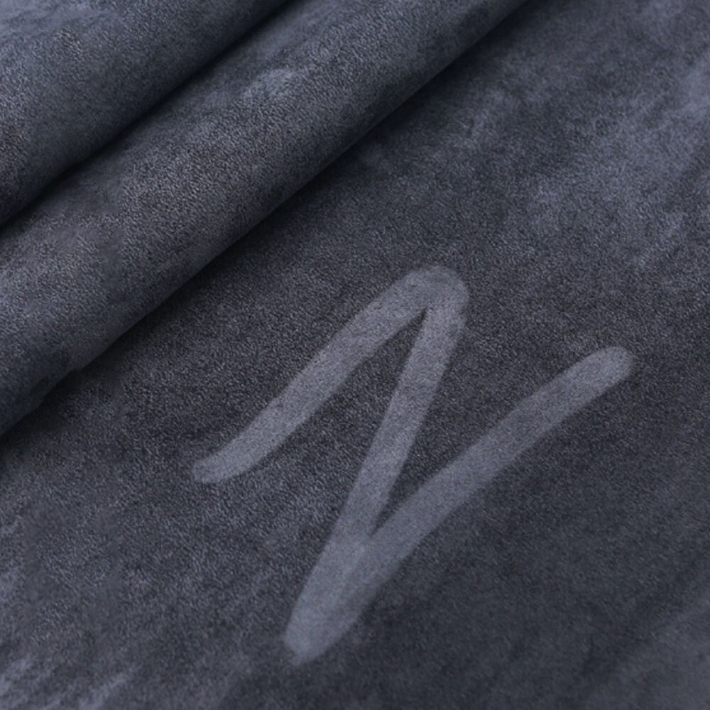 Self Adhesive Faux Suede Fabric Wrap Film Sticker Car Interior DIY 30*150cm