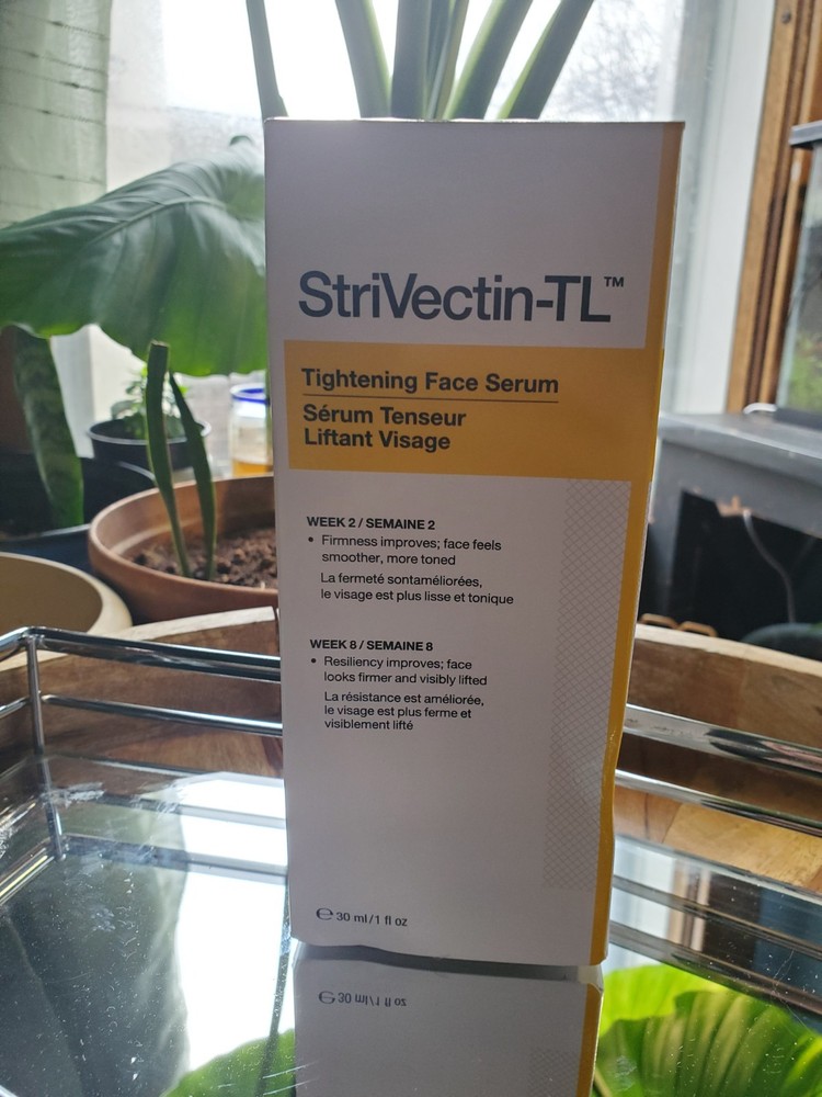 Brand New StriVectin-TL Tightening Face Serum 30ml 1 fl oz in Box