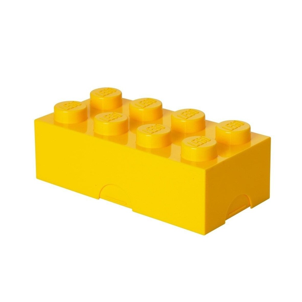 Lego Storage by Room Copenhagen 40230632 LEGO Lunch Box - Choose SZ/Color.