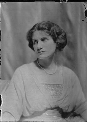 Photo:Lehman,Herbert H,Mrs,portrait photographs,Arnold Genthe,1912 2