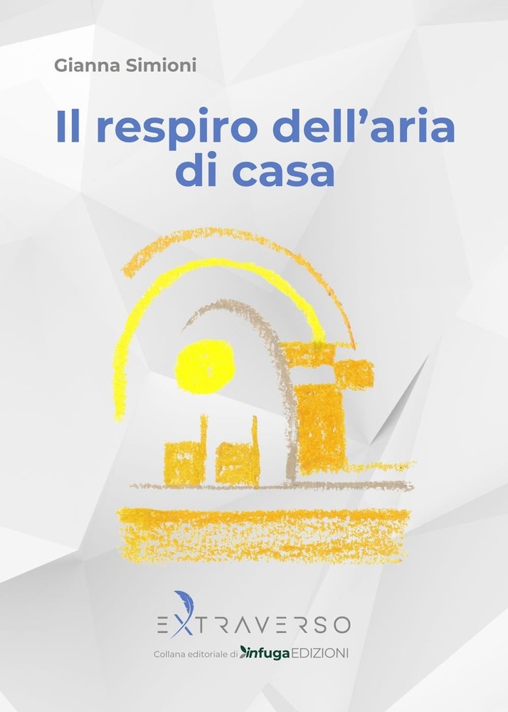 Gianna Simeoni Il respiro dell'aria di casa (Paperback)Another great item from Rarewaves USA | Free delivery!